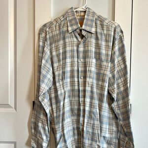 Robert Talbott Carmel Shirt (M)